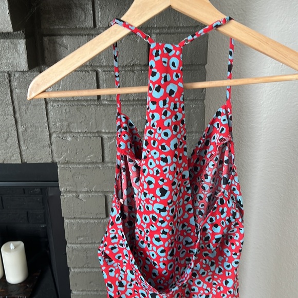 BCBGeneration Animal Print MIDI Dress XS - Picture 5 of 7